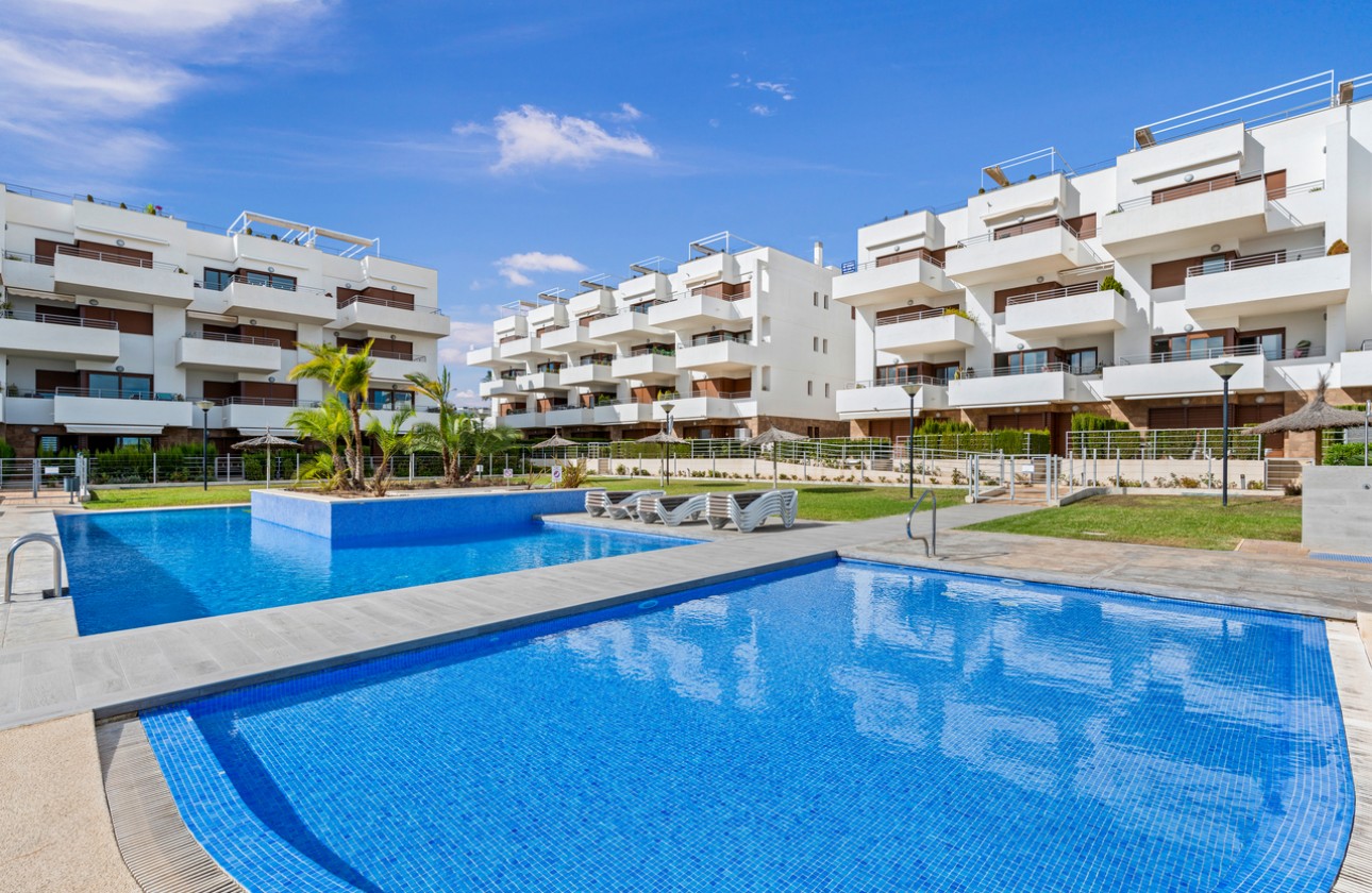 Begagnad - Lägenhet - Orihuela Costa - Cabo Roig