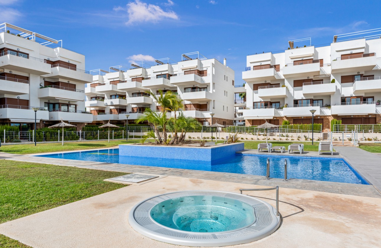 Begagnad - Lägenhet - Orihuela Costa - Cabo Roig