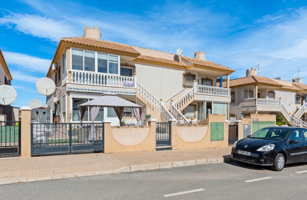 Begagnad - Lägenhet - Orihuela Costa - Cabo Roig