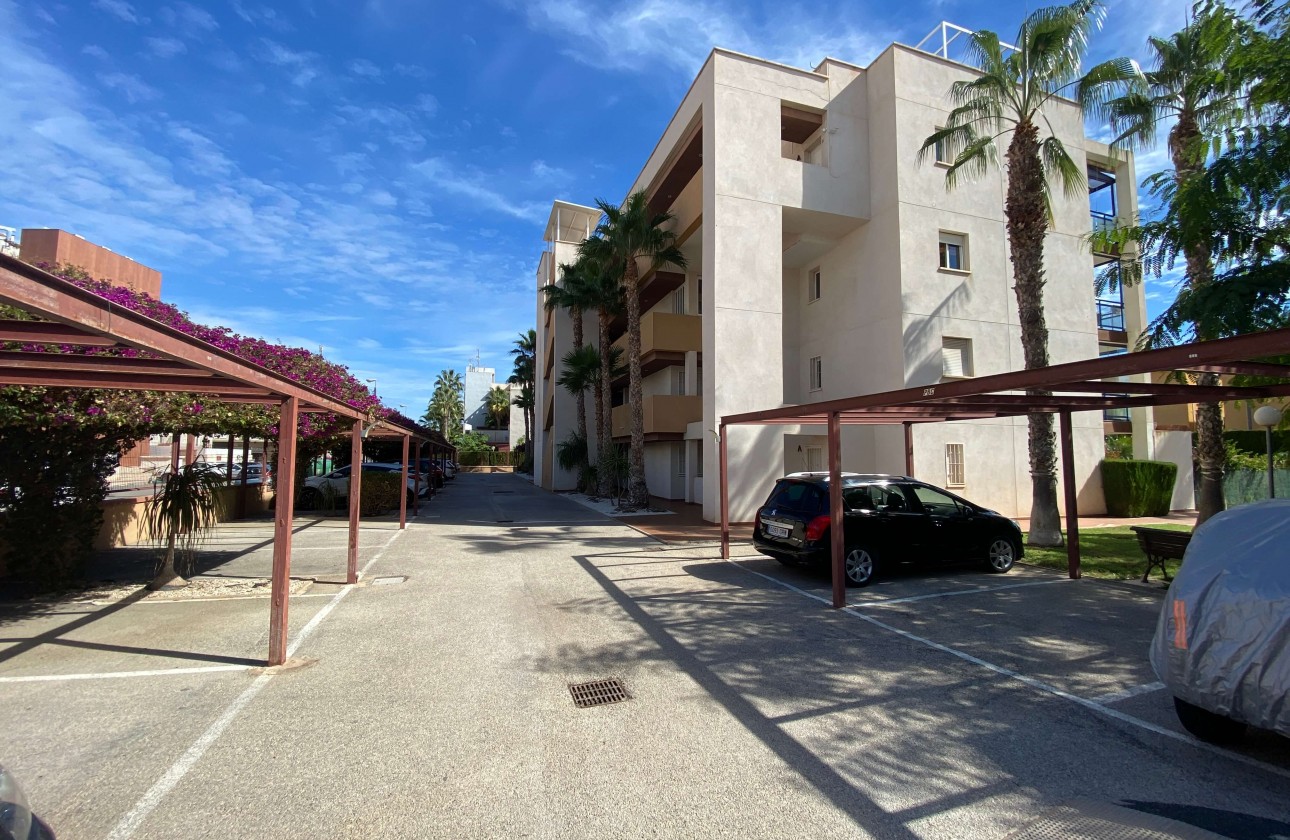 Begagnad - Lägenhet - Orihuela Costa - Cabo Roig