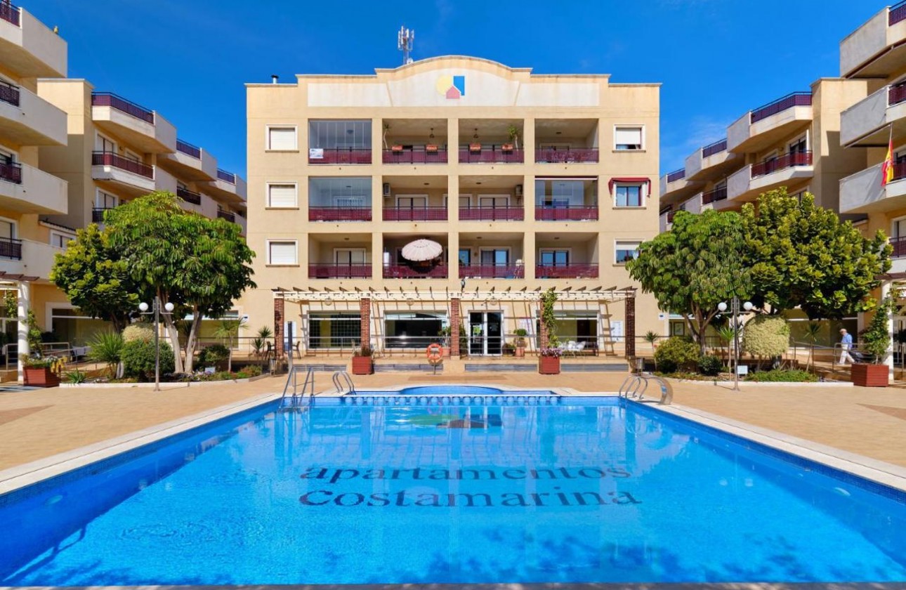 Begagnad - Lägenhet - Orihuela Costa - Cabo Roig