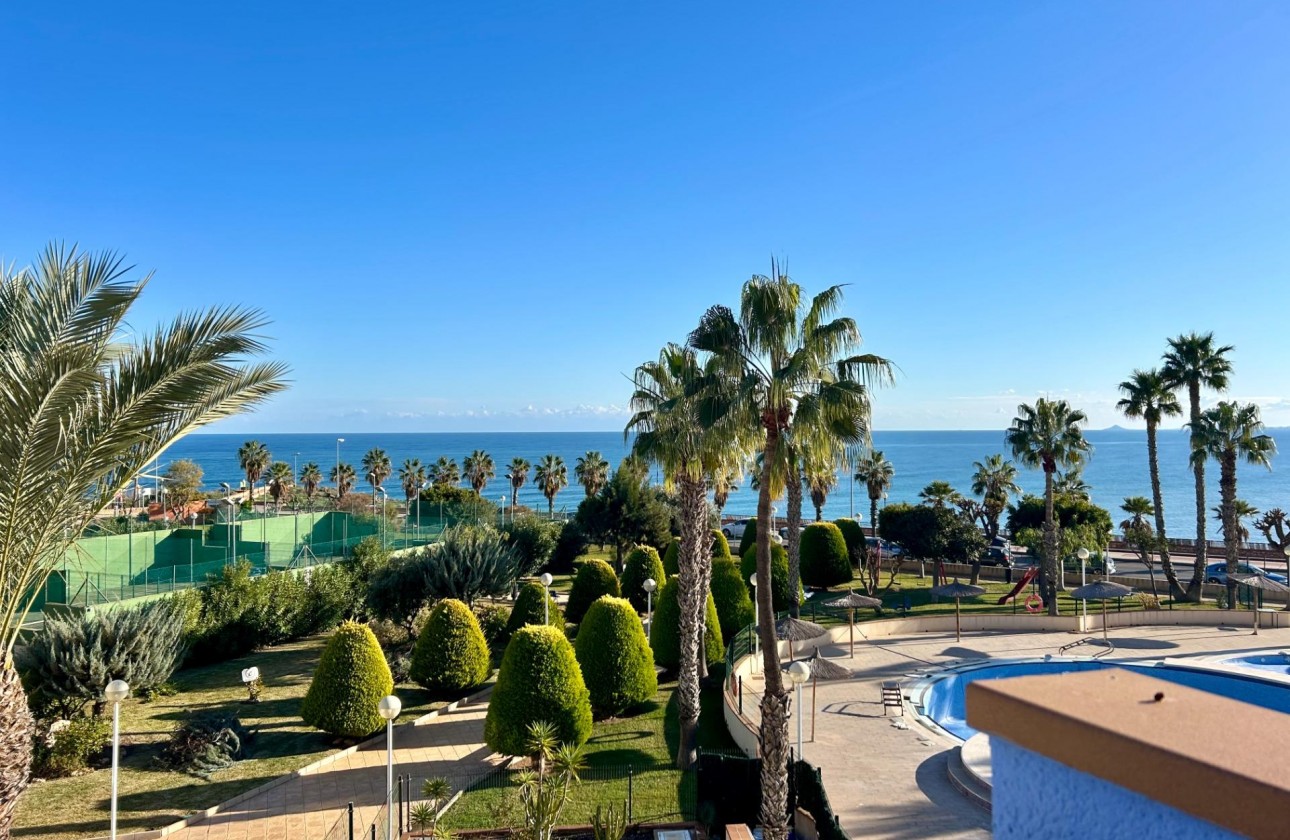 Begagnad - Lägenhet - Orihuela Costa - Cabo Roig