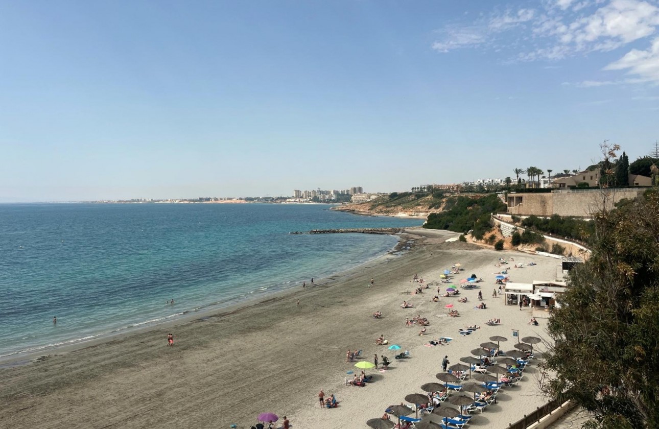 Begagnad - Lägenhet - Orihuela Costa - Cabo Roig