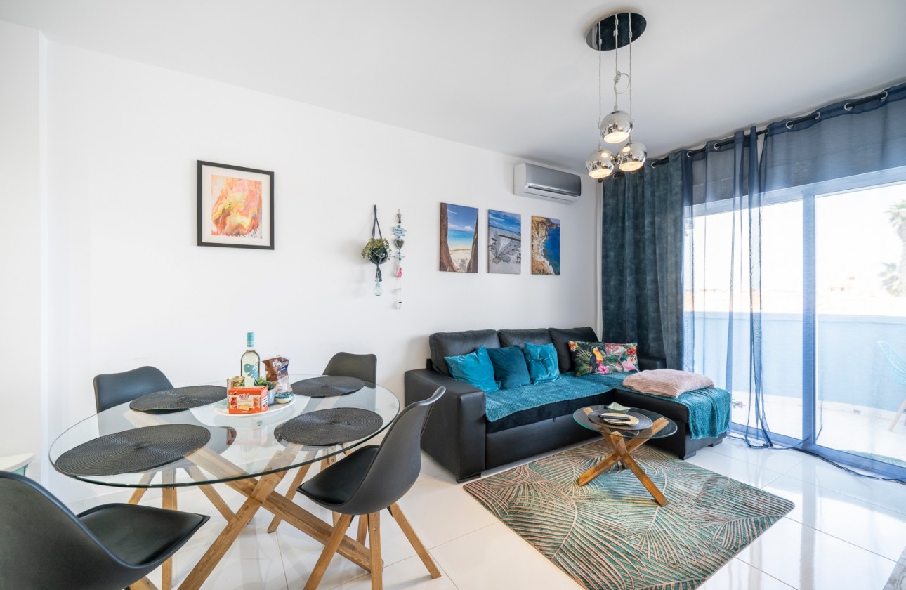 Begagnad - Lägenhet - Orihuela Costa - Cabo Roig