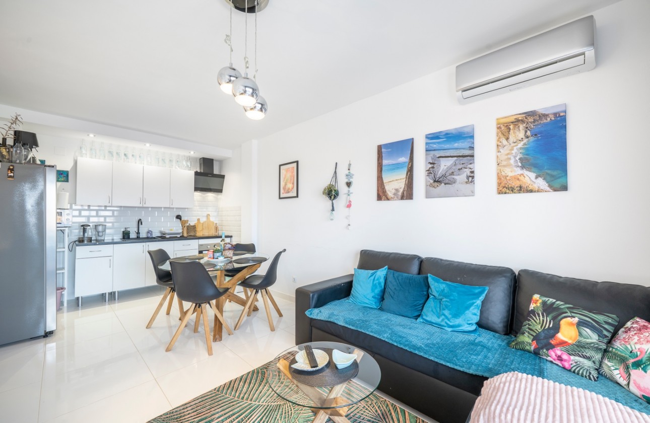 Begagnad - Lägenhet - Orihuela Costa - Cabo Roig