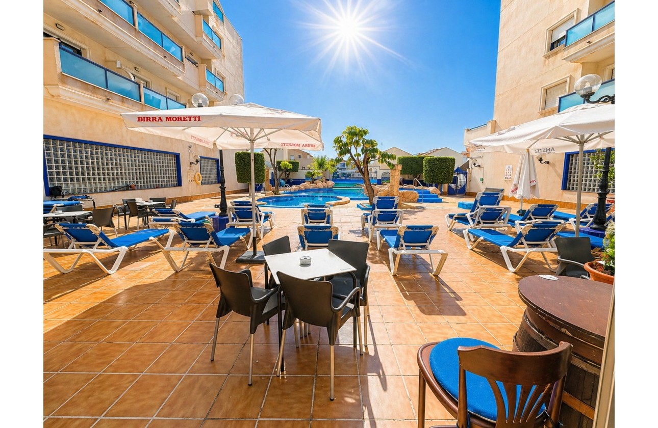 Begagnad - Lägenhet - Orihuela Costa - Cabo Roig