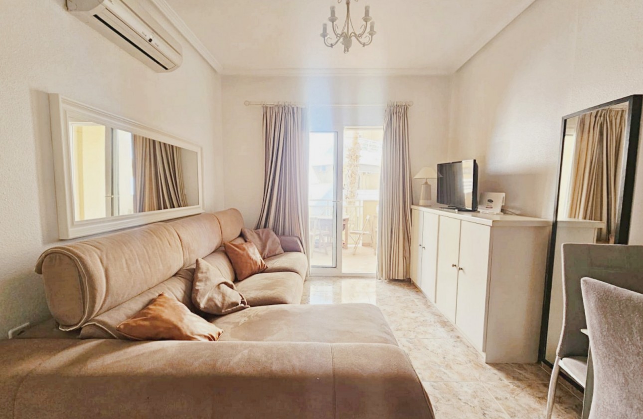 Begagnad - Lägenhet - Orihuela Costa - Cabo Roig