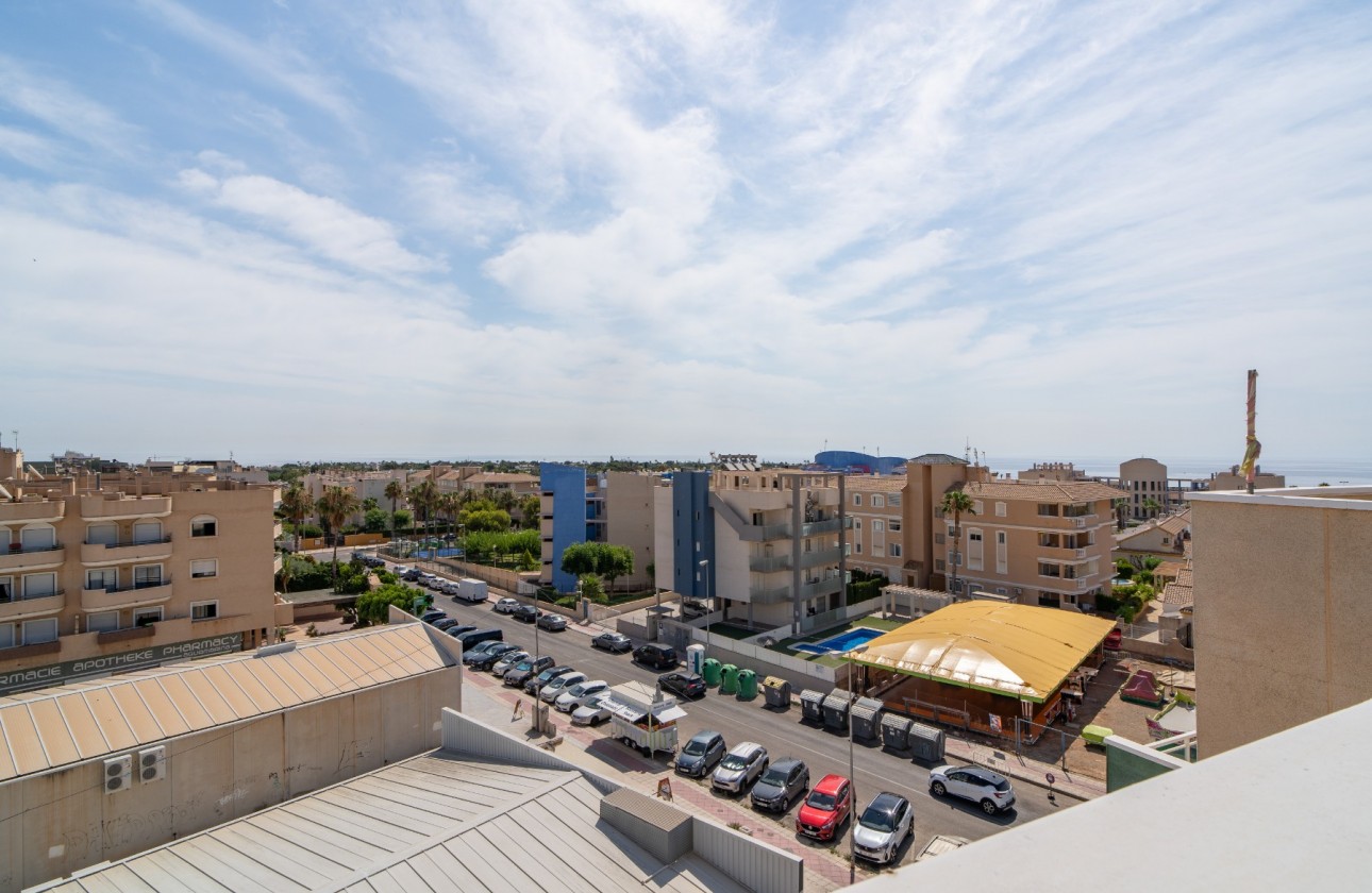 Begagnad - Lägenhet - Orihuela Costa - Cabo Roig