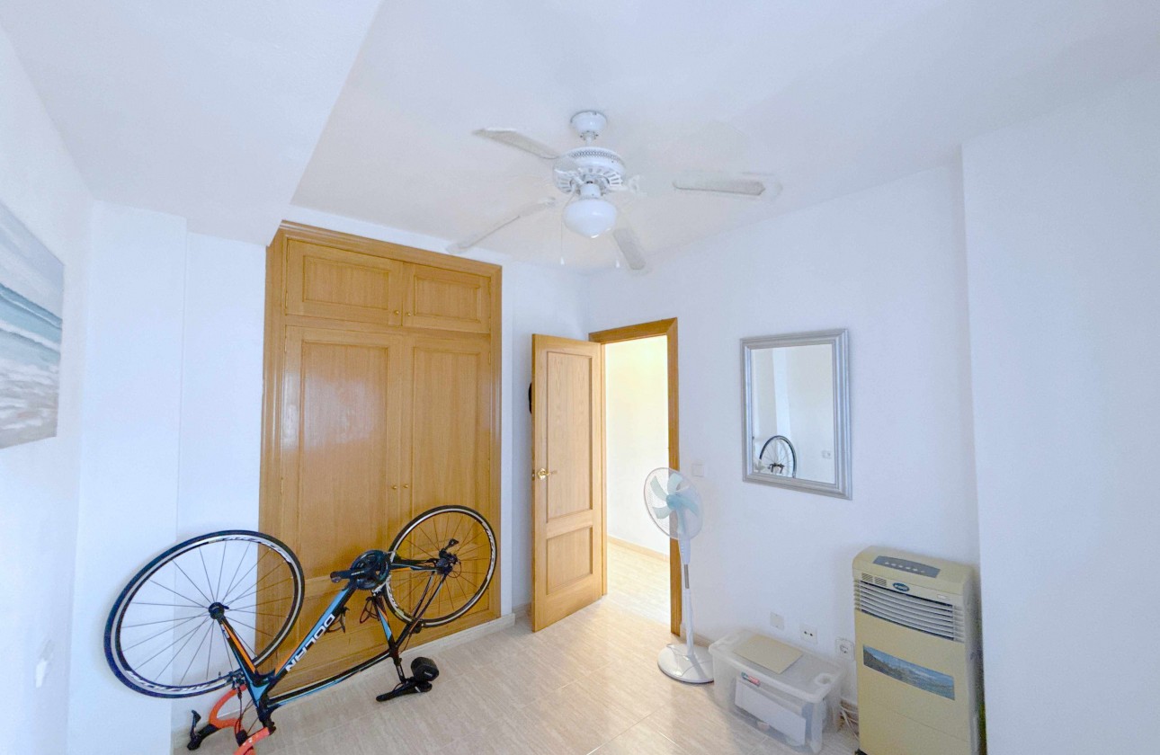 Begagnad - Lägenhet - Orihuela Costa - Cabo Roig