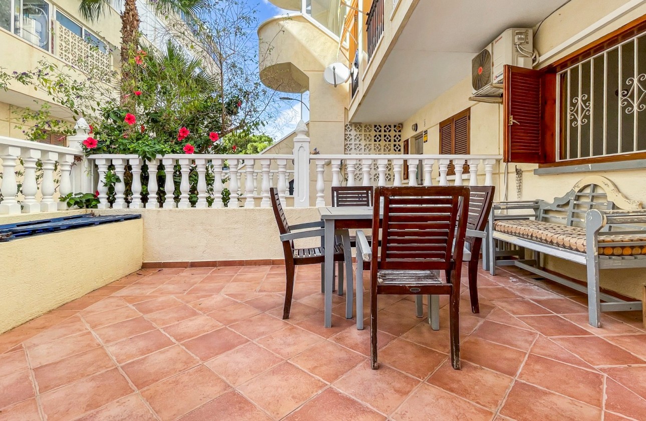 Begagnad - Lägenhet - Orihuela Costa - Cabo Roig