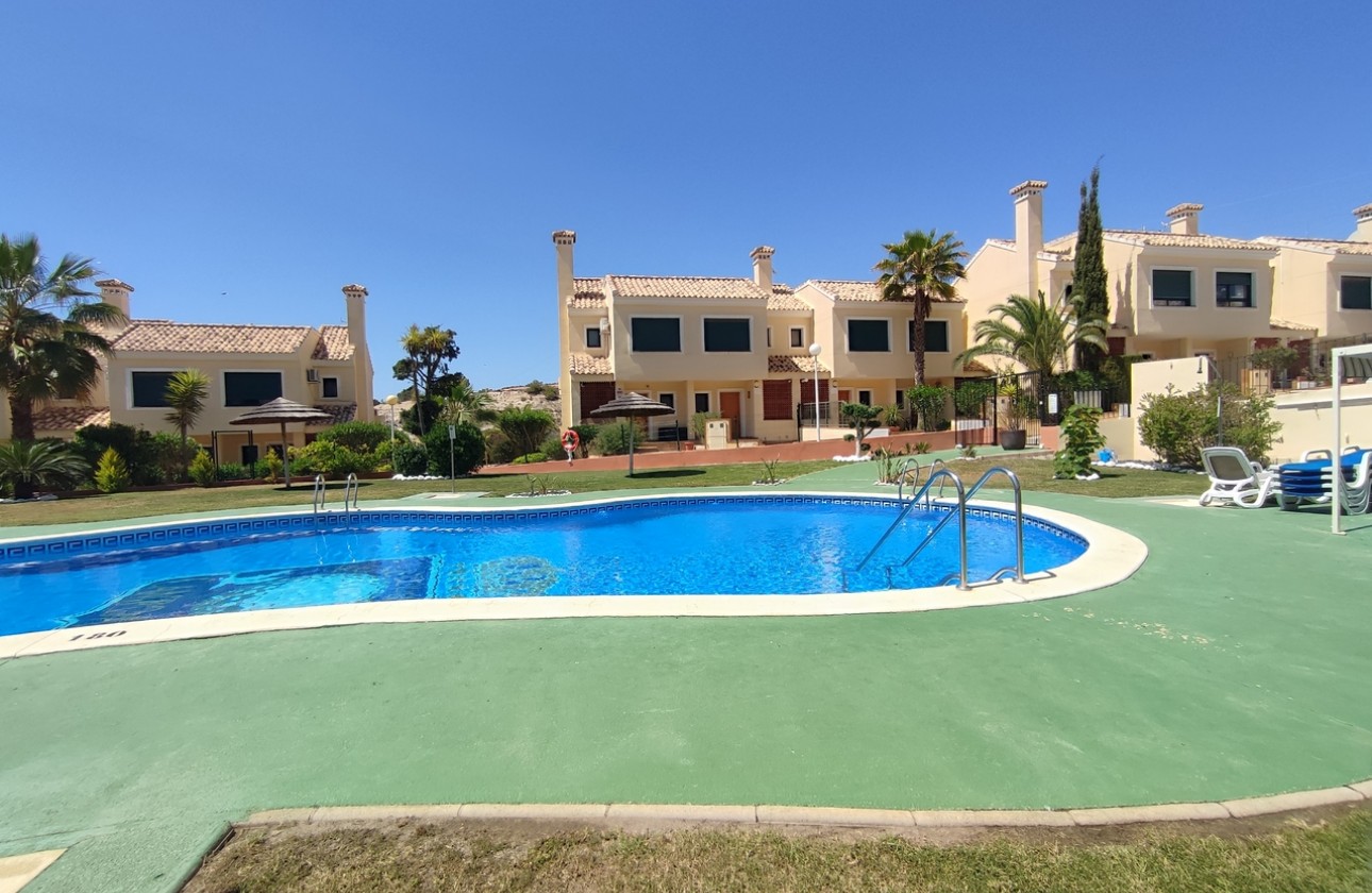 Begagnad - Lägenhet - Orihuela Costa - Campoamor