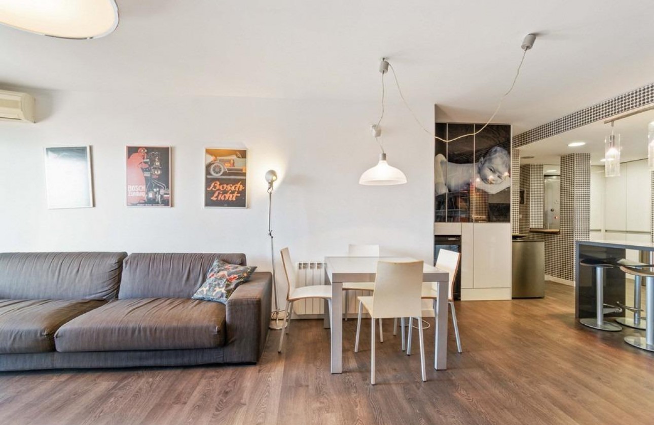 Begagnad - Lägenhet - Orihuela Costa - Campoamor