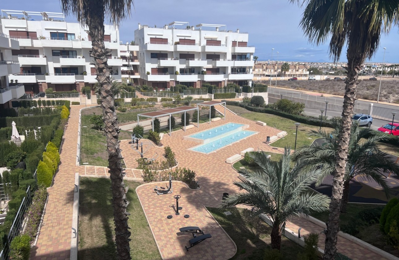 Begagnad - Lägenhet - Orihuela Costa - Dehesa de campoamor