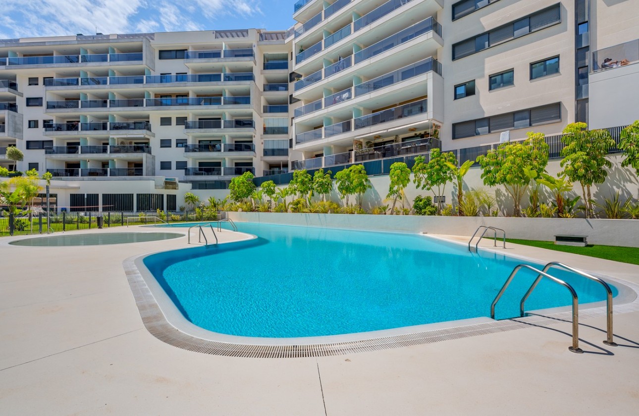 Begagnad - Lägenhet - Orihuela Costa - Dehesa de campoamor