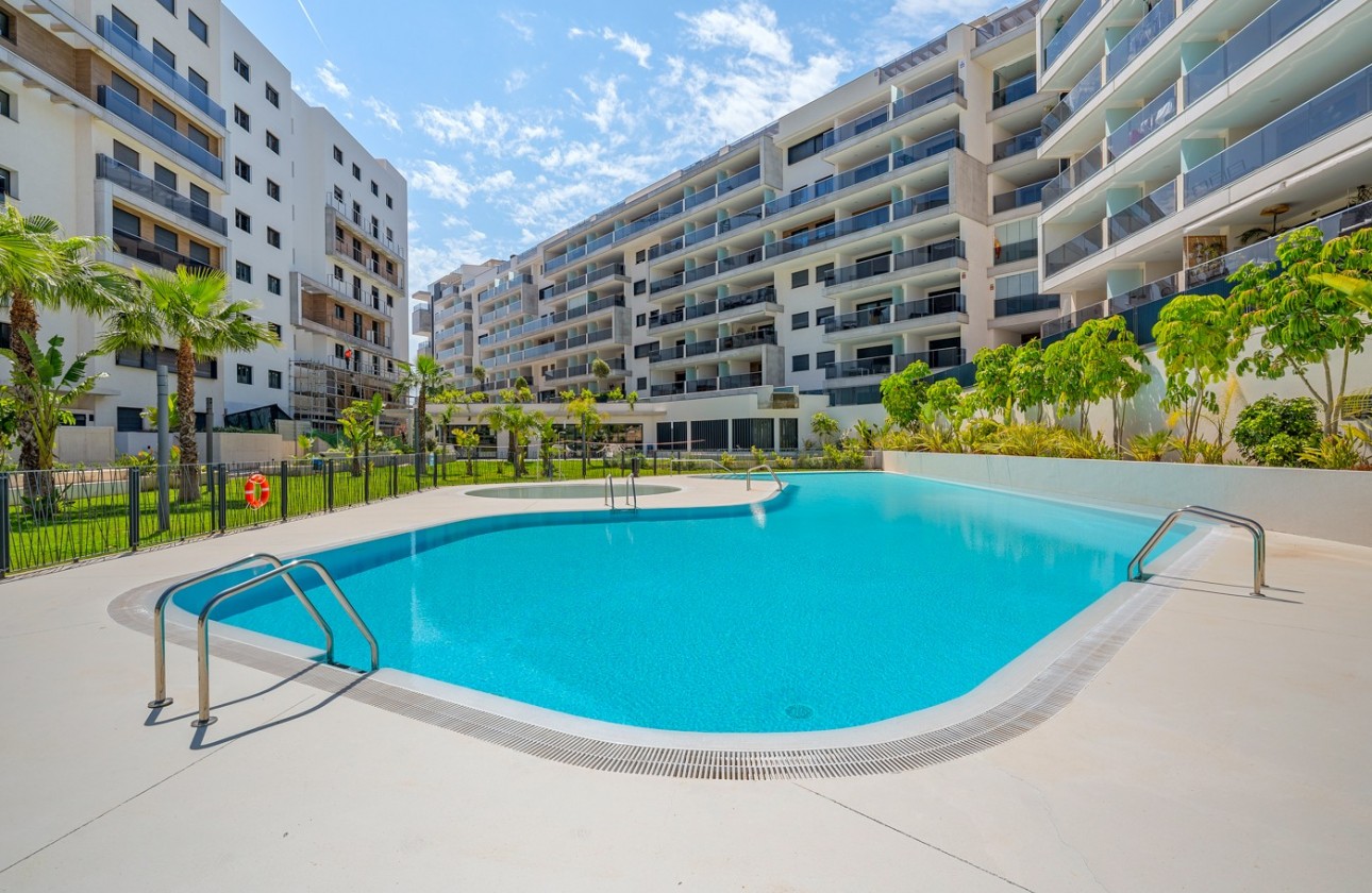 Begagnad - Lägenhet - Orihuela Costa - Dehesa de campoamor