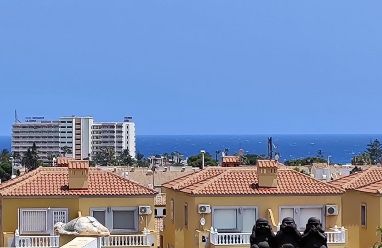 Begagnad - Lägenhet - Orihuela Costa - La Zenia