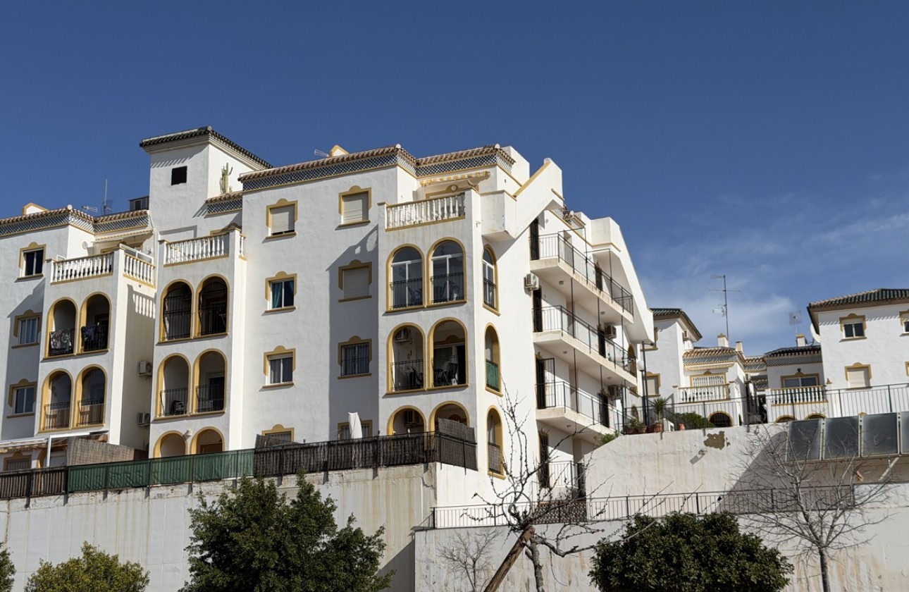 Begagnad - Lägenhet - Orihuela Costa - La Zenia