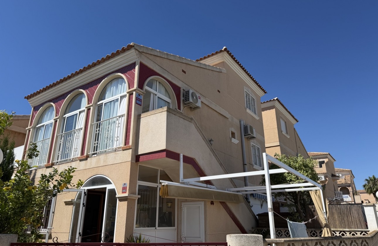 Begagnad - Lägenhet - Orihuela Costa - La Zenia