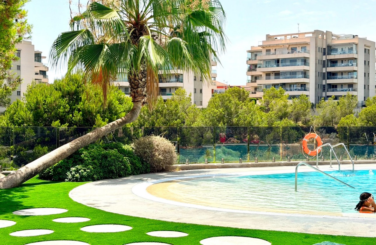 Begagnad - Lägenhet - Orihuela Costa - La Zenia