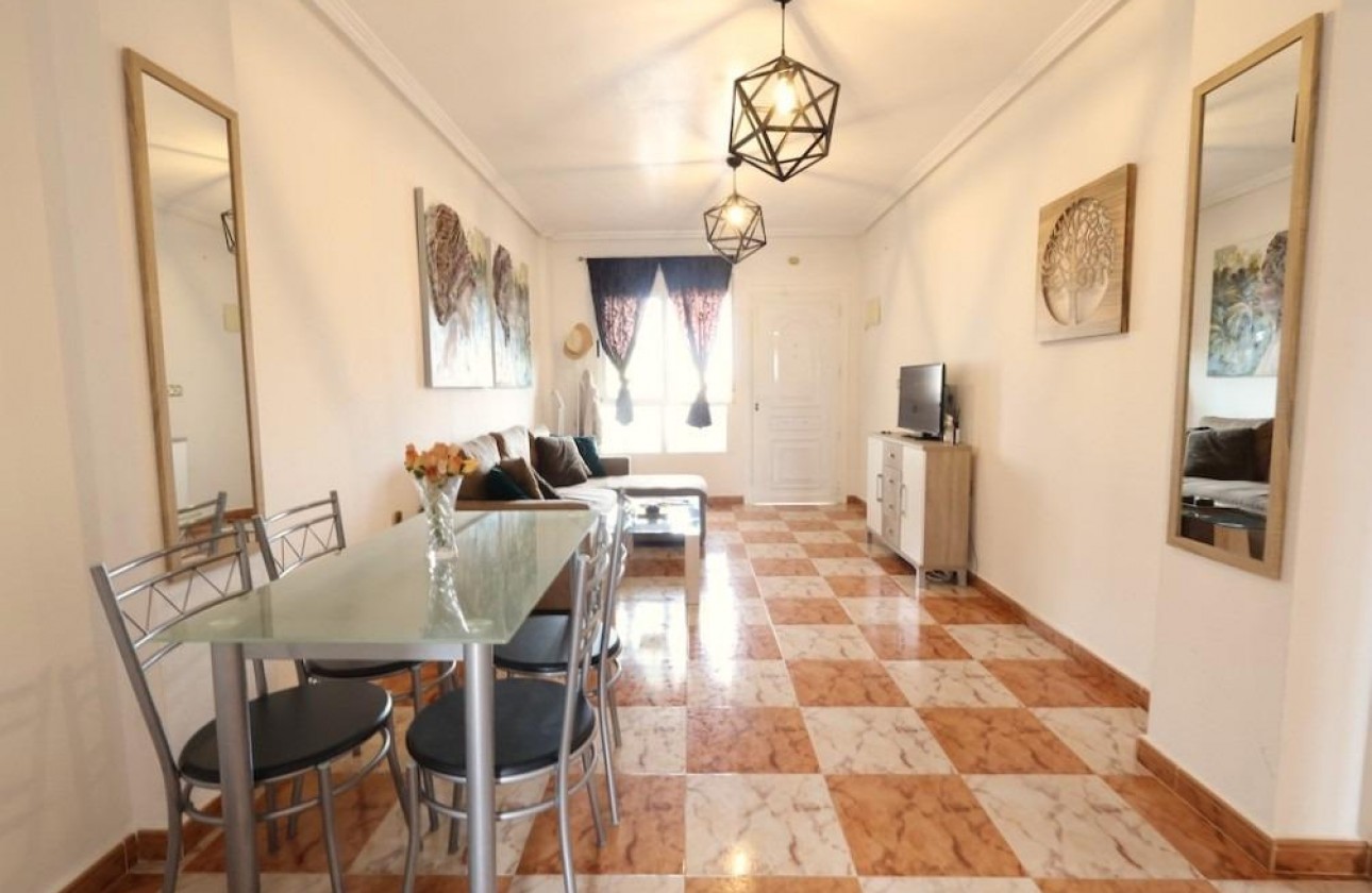 Begagnad - Lägenhet - Orihuela Costa - La Zenia