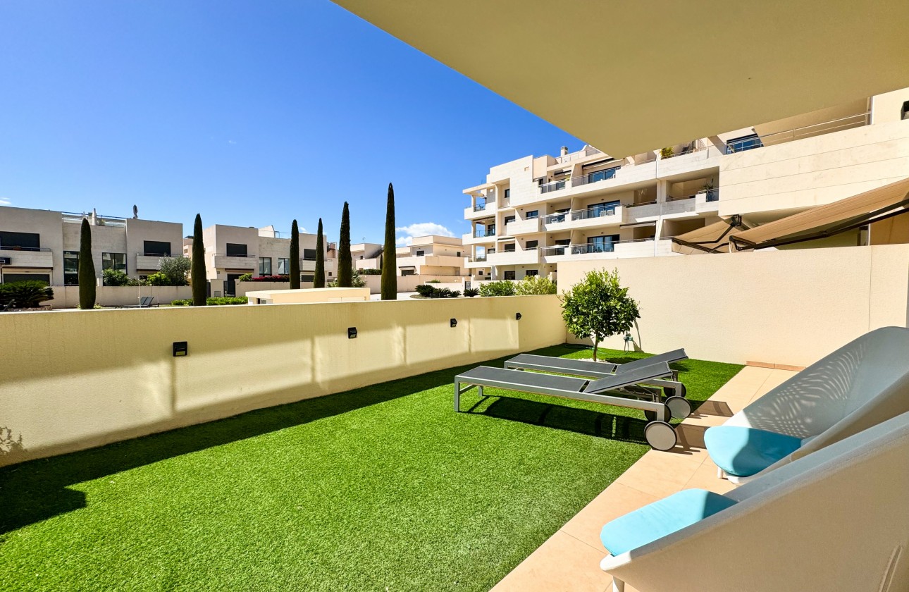 Begagnad - Lägenhet - Orihuela Costa - Lomas de Cabo Roig