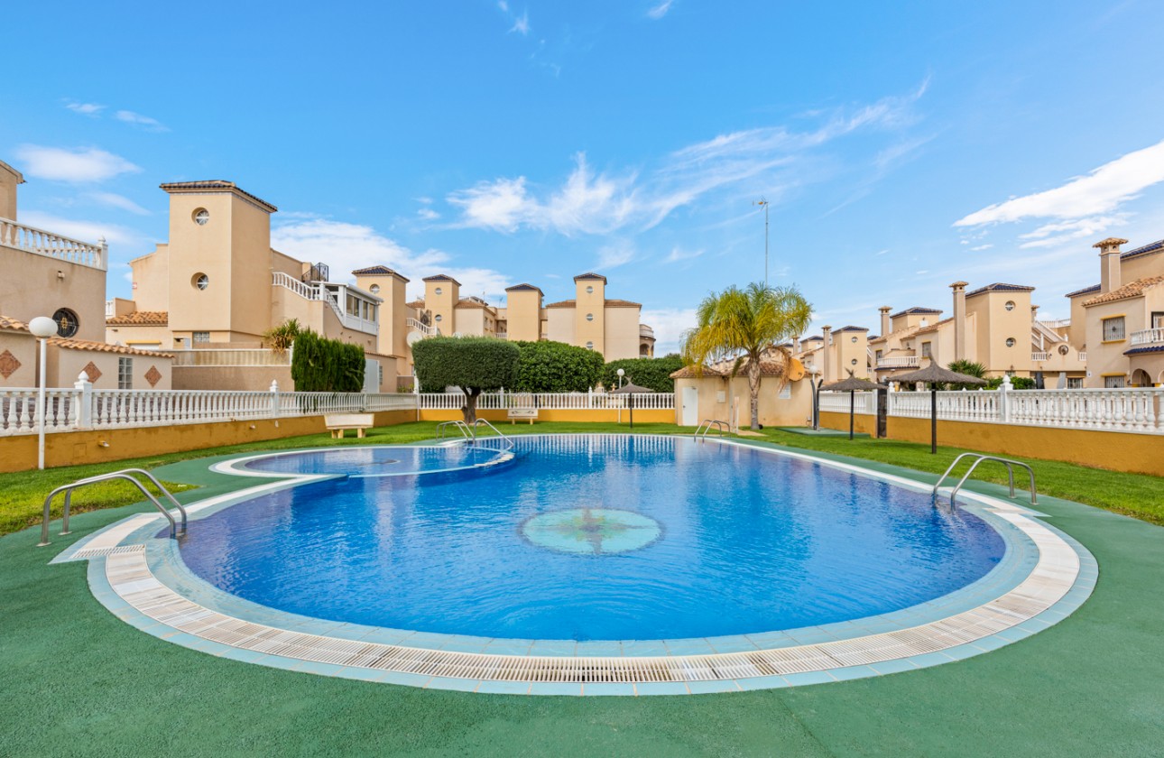 Begagnad - Lägenhet - Orihuela Costa - Lomas de Cabo Roig