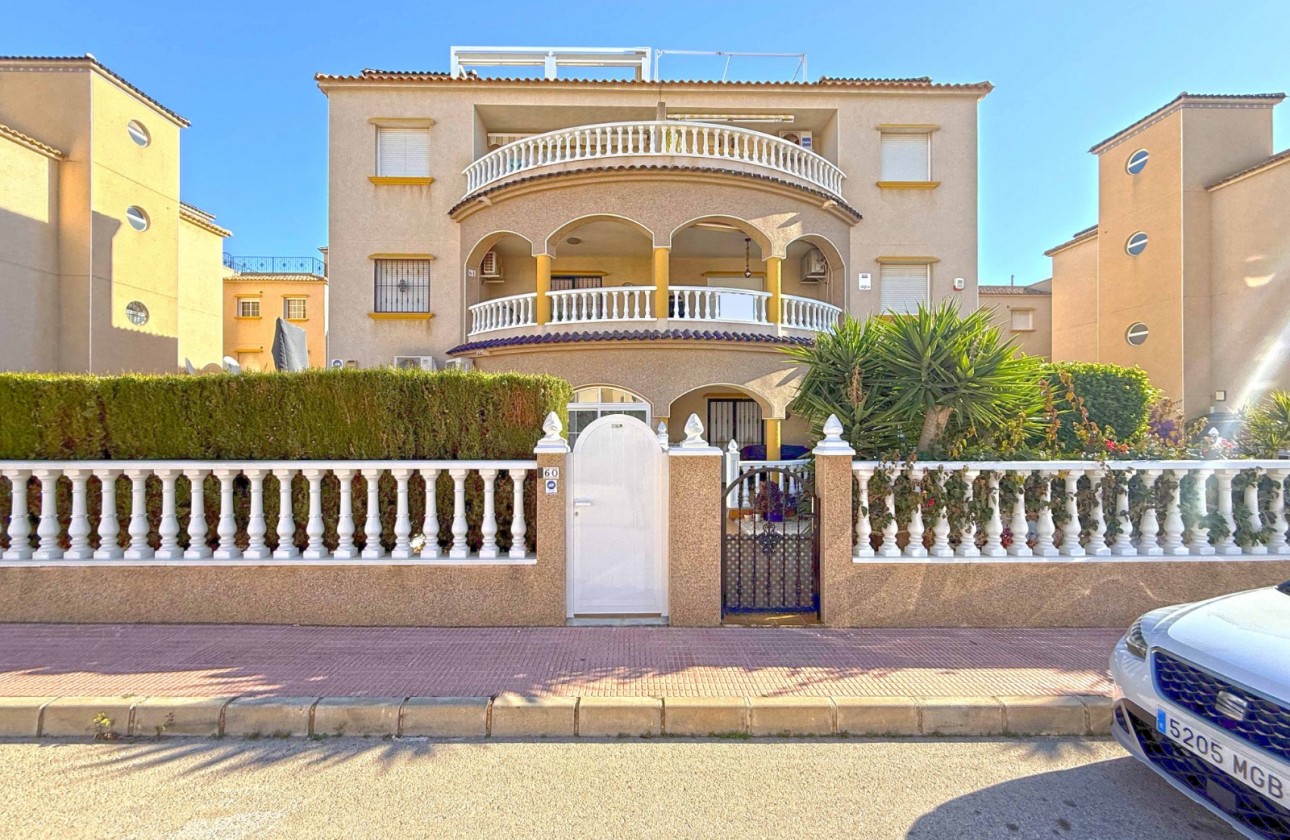 Begagnad - Lägenhet - Orihuela Costa - Lomas de Cabo Roig