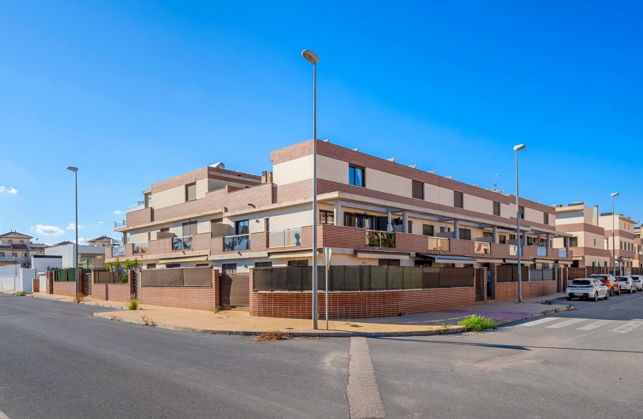 Begagnad - Lägenhet - Orihuela Costa - Lomas de Cabo Roig