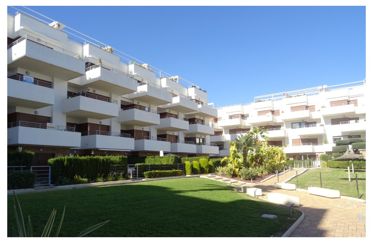 Begagnad - Lägenhet - Orihuela Costa - Lomas de Cabo Roig