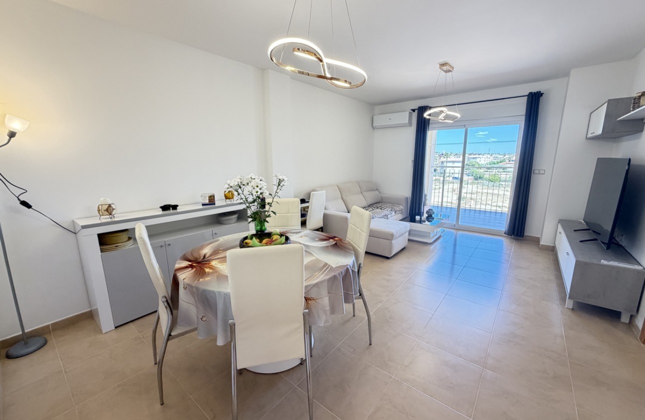 Begagnad - Lägenhet - Orihuela Costa - Lomas de Cabo Roig