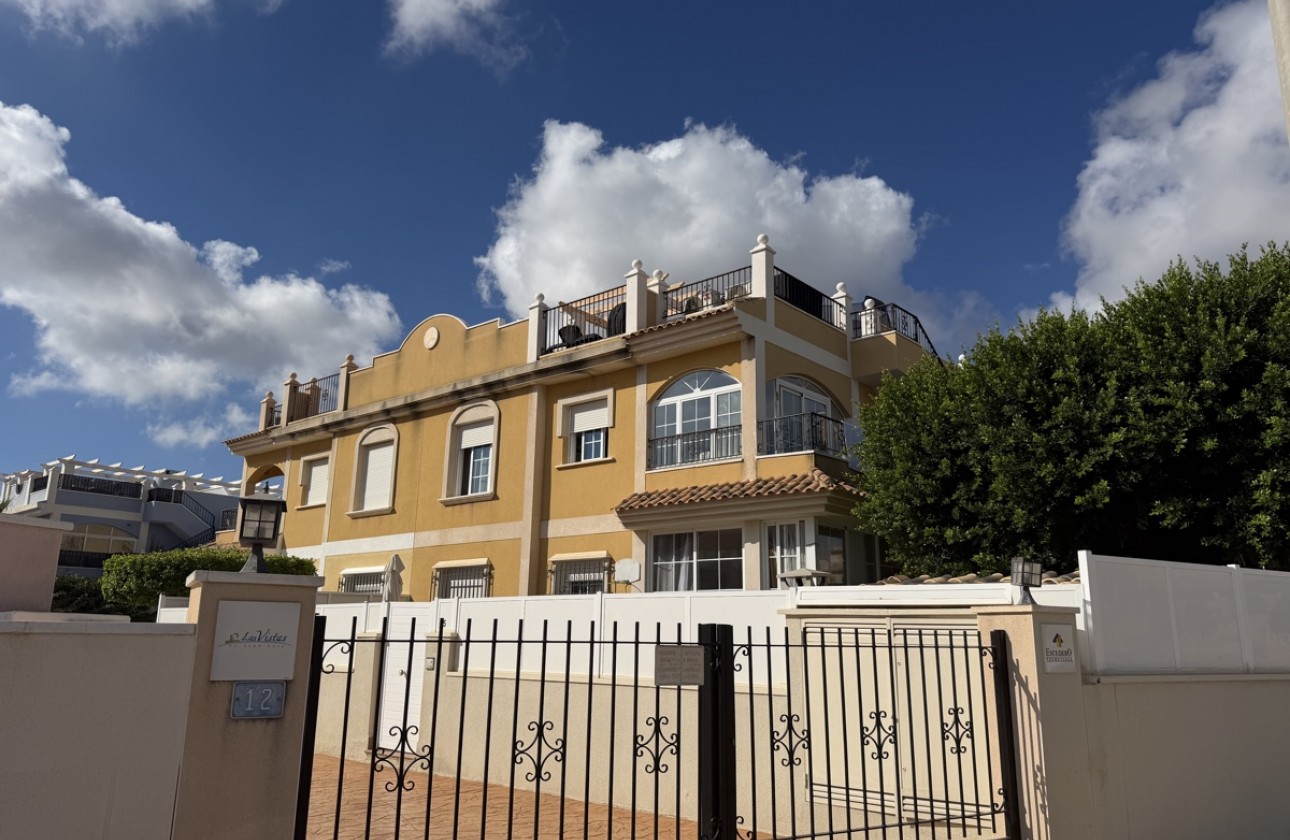 Begagnad - Lägenhet - Orihuela Costa - Lomas de Cabo Roig
