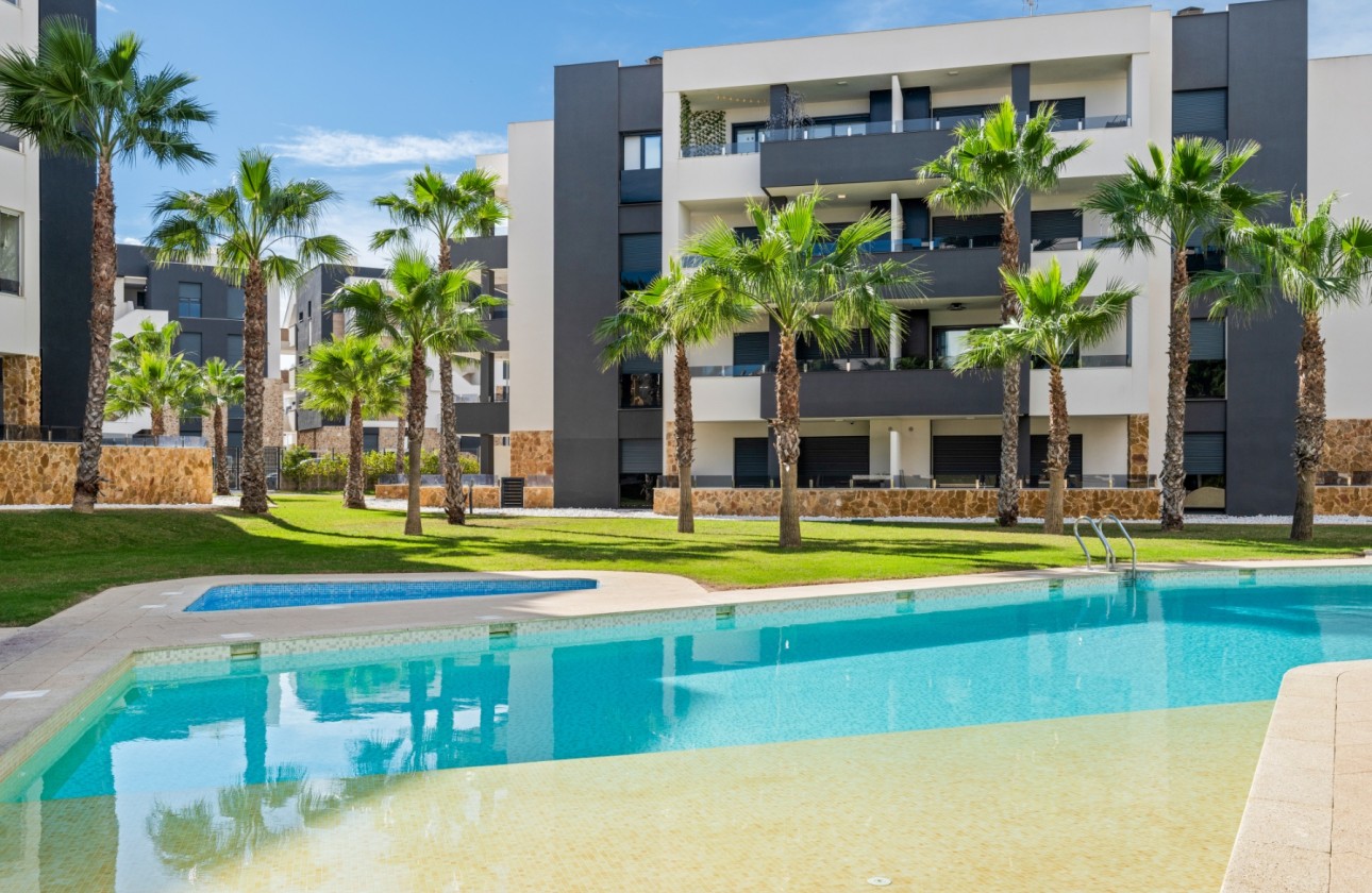 Begagnad - Lägenhet - Orihuela Costa - Los Altos