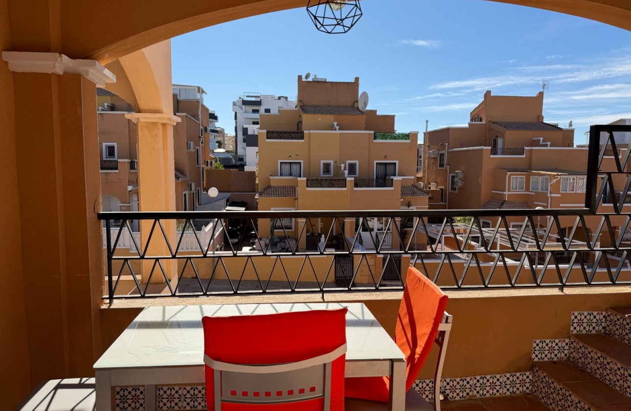 Begagnad - Lägenhet - Orihuela Costa - Los Altos