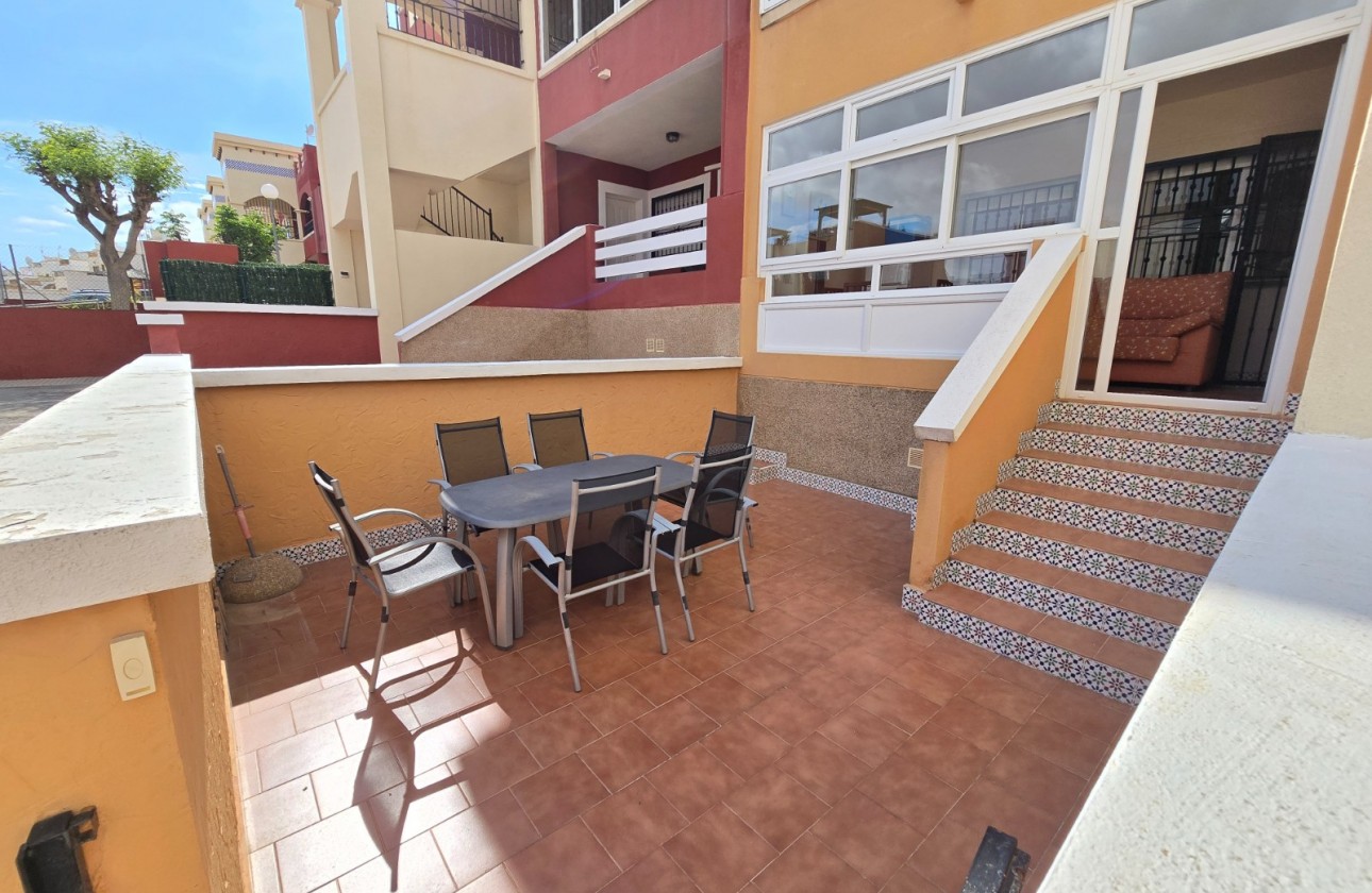 Begagnad - Lägenhet - Orihuela Costa - Los Altos