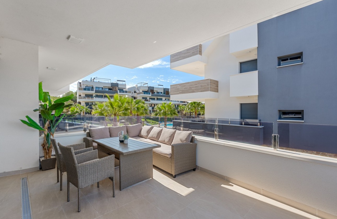 Begagnad - Lägenhet - Orihuela Costa - Los Altos