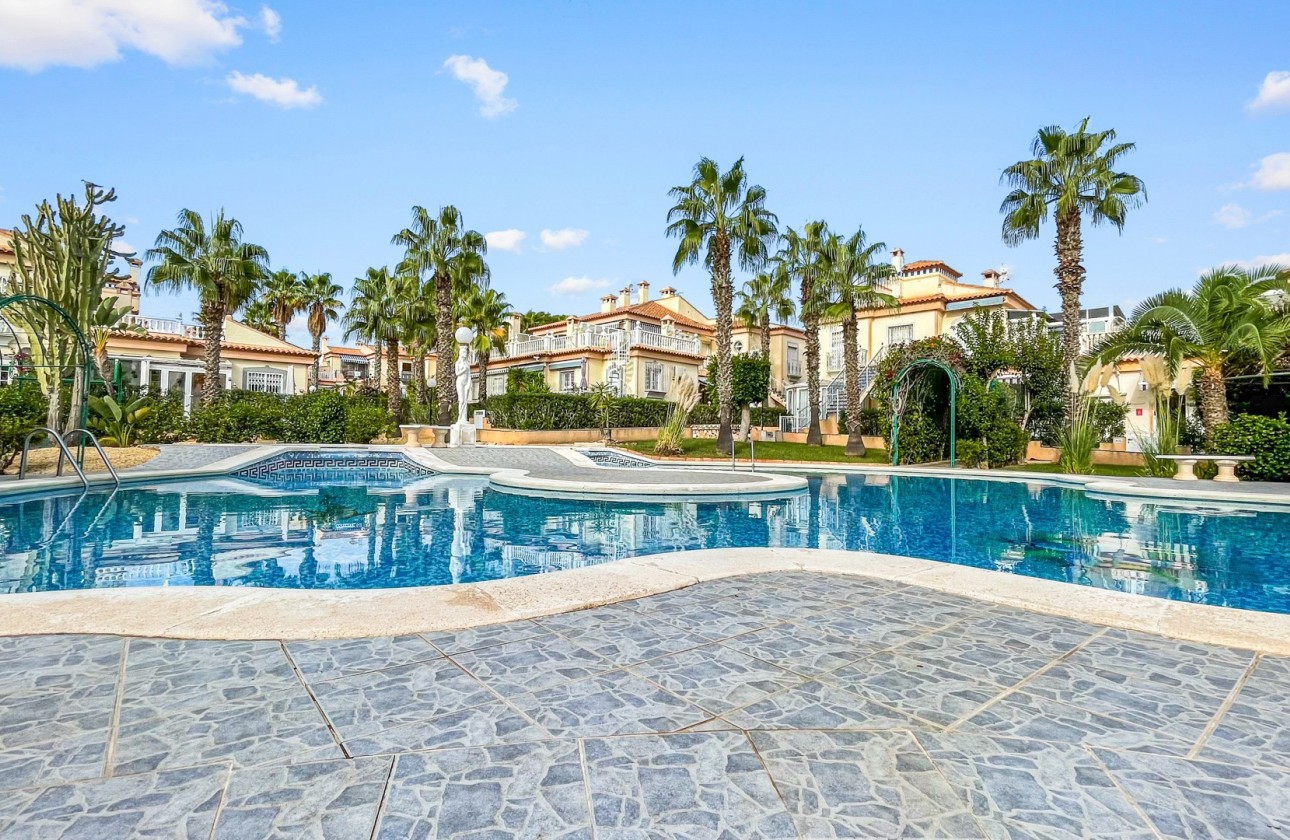 Begagnad - Lägenhet - Orihuela Costa - Los Altos *