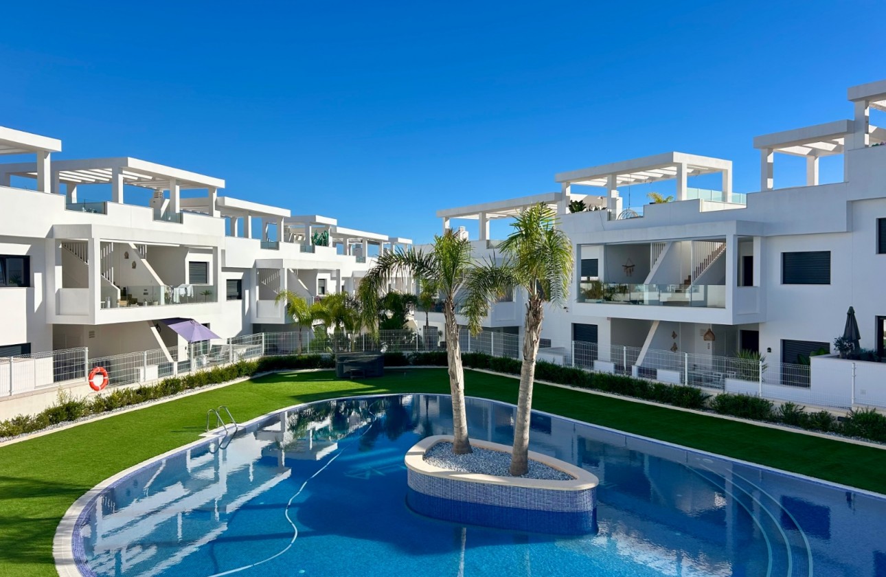 Begagnad - Lägenhet - Orihuela Costa - Los Balcones - Los Altos del Edén