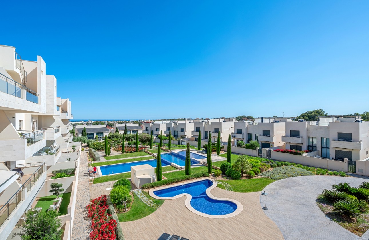 Begagnad - Lägenhet - Orihuela Costa - Los Dolses