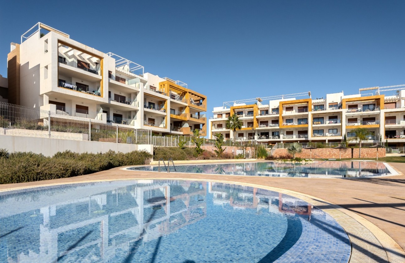 Begagnad - Lägenhet - Orihuela Costa - Los Dolses