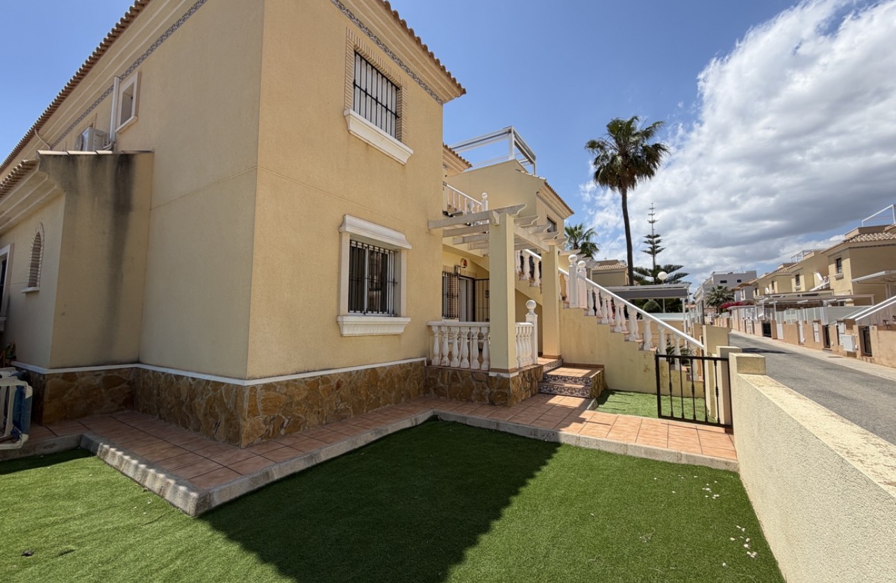 Begagnad - Lägenhet - Orihuela Costa - Los Dolses