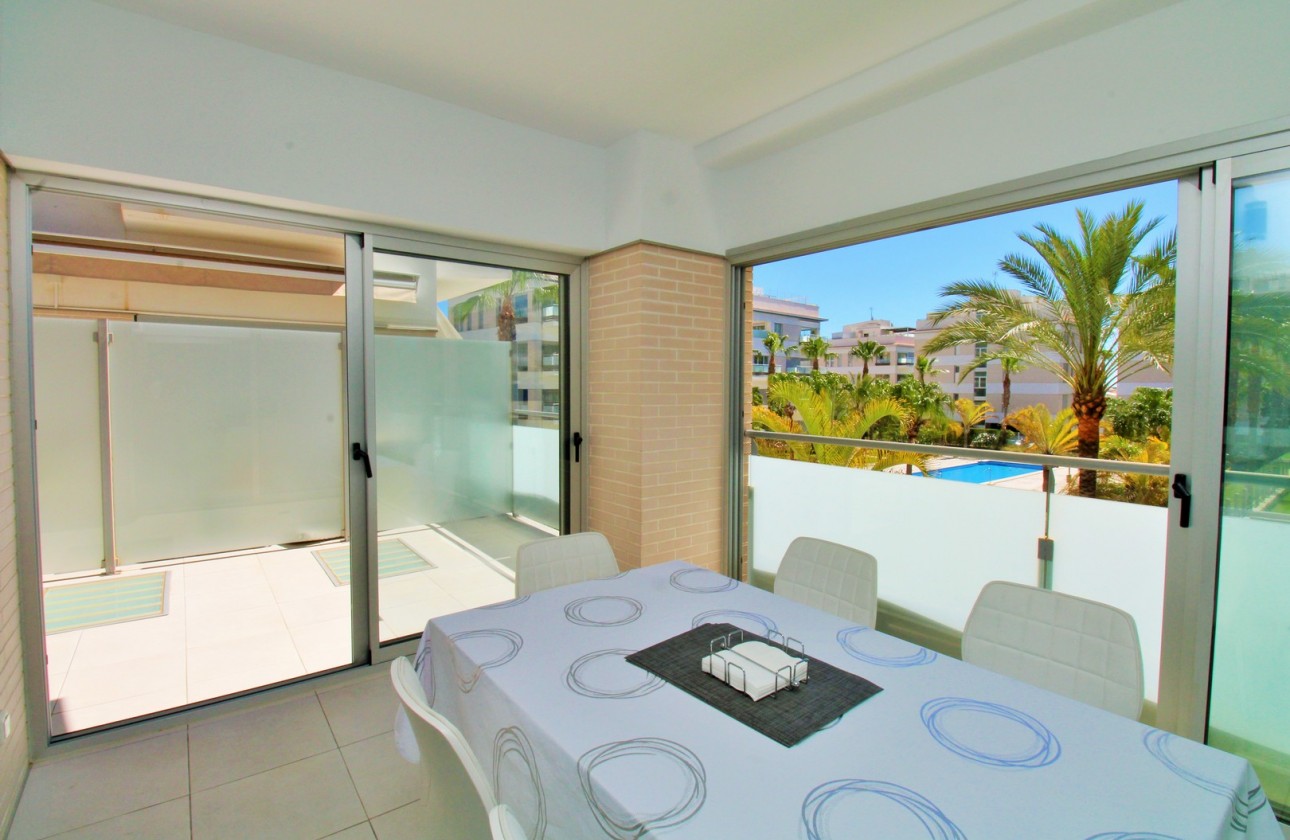 Begagnad - Lägenhet - Orihuela Costa - Los Dolses