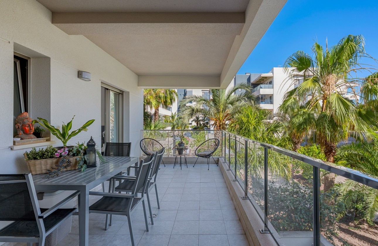 Begagnad - Lägenhet - Orihuela Costa - Los Dolses