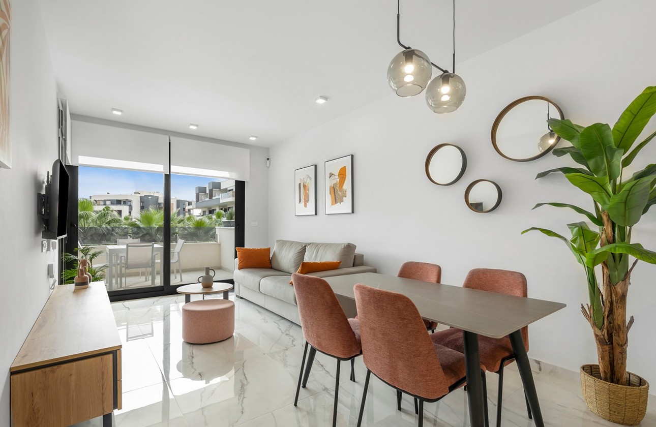 Begagnad - Lägenhet - Orihuela Costa - Orihuela