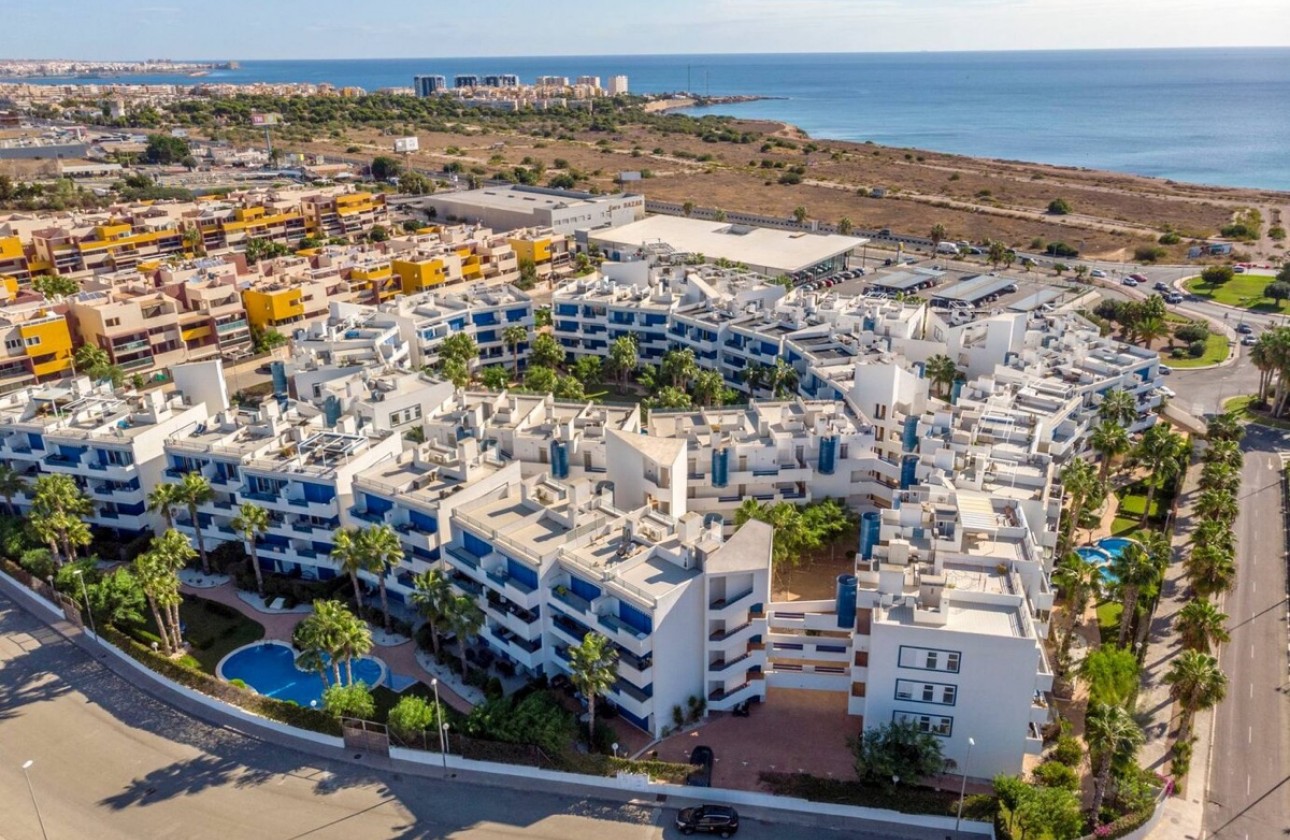 Begagnad - Lägenhet - Orihuela Costa - Playa Flamenca