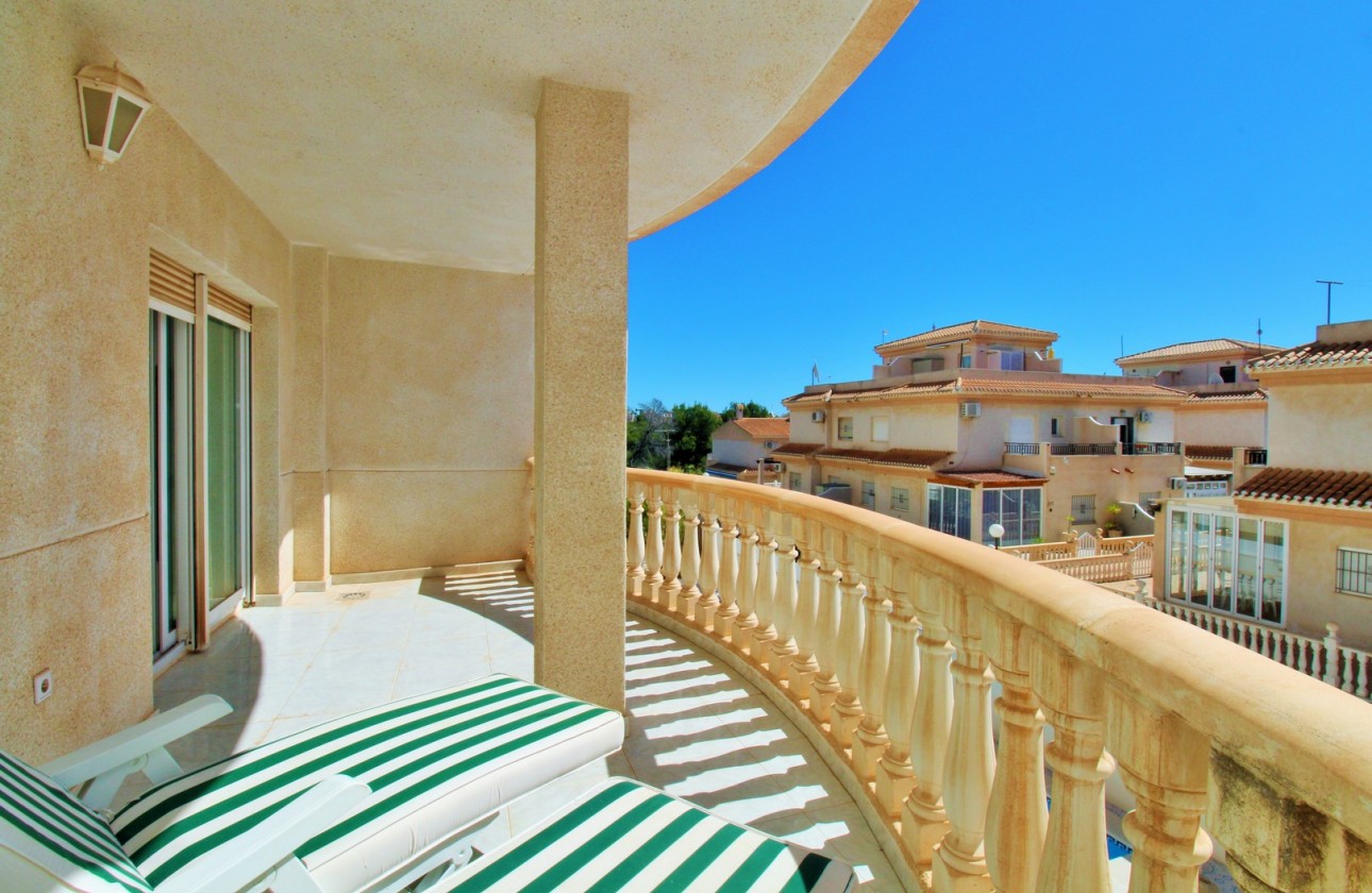 Begagnad - Lägenhet - Orihuela Costa - Playa Flamenca