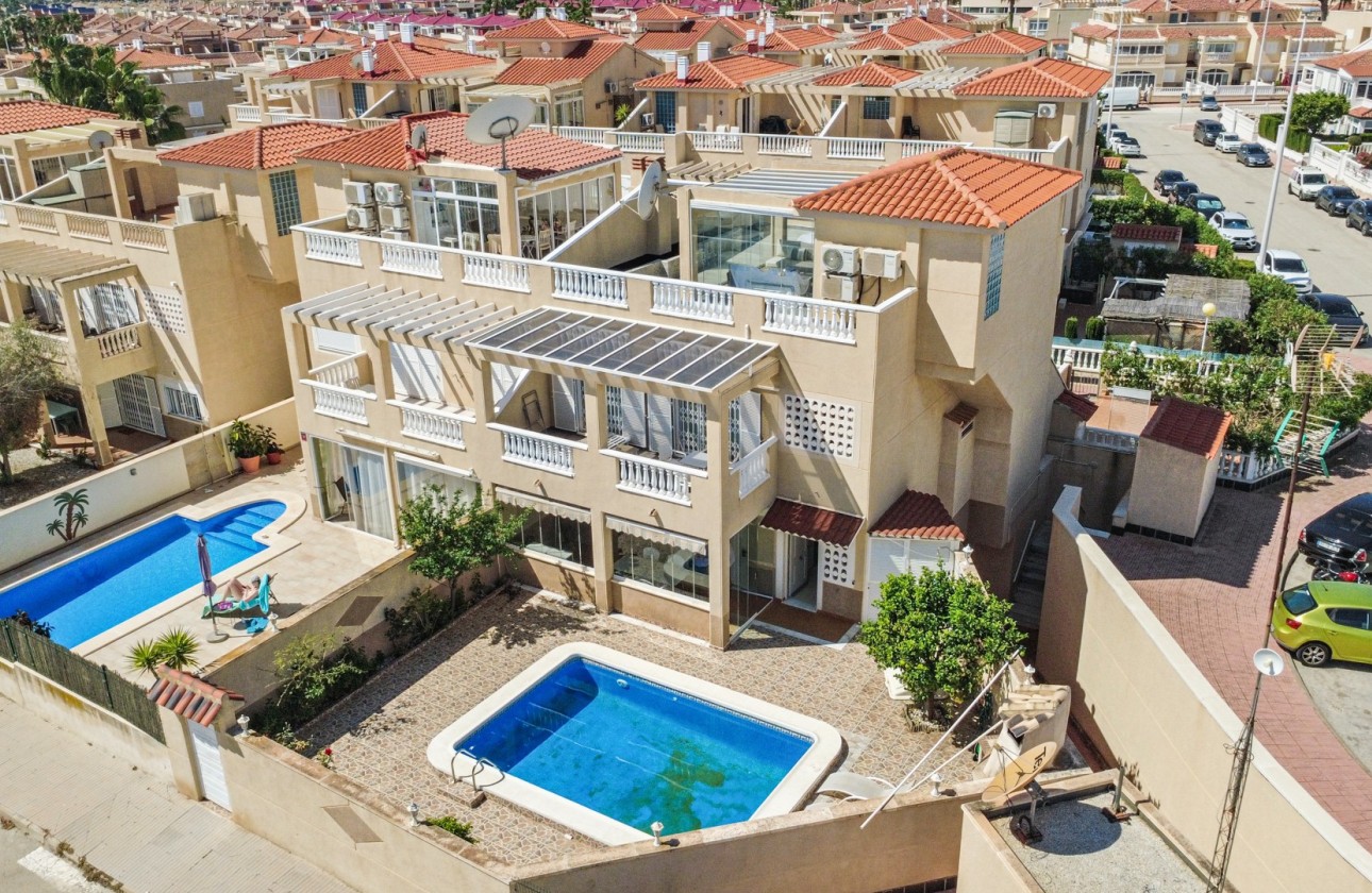 Begagnad - Lägenhet - Orihuela Costa - Playa Flamenca