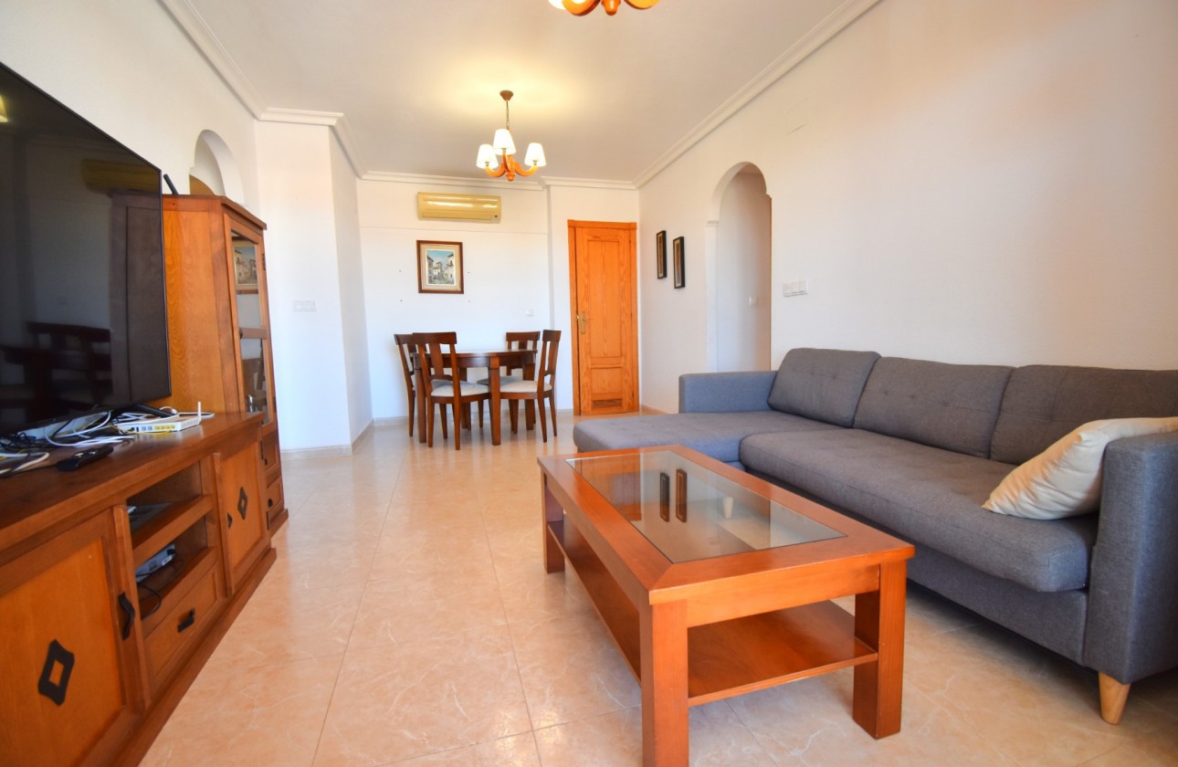 Begagnad - Lägenhet - Orihuela Costa - Playa Flamenca