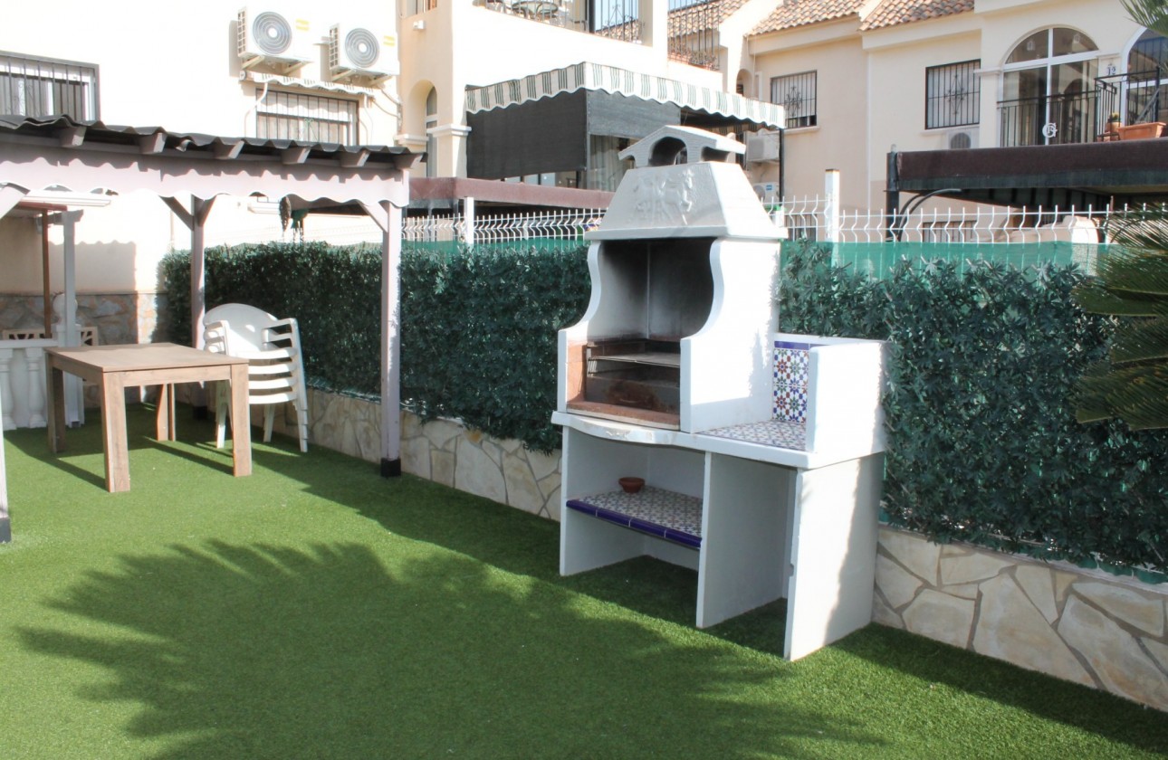 Begagnad - Lägenhet - Orihuela Costa - Playa Flamenca