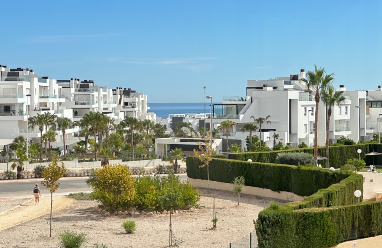 Begagnad - Lägenhet - Orihuela Costa - Punta Prima