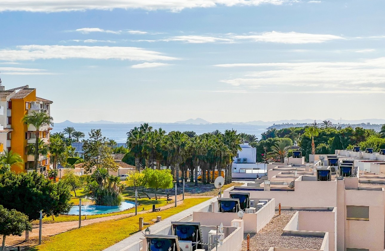 Begagnad - Lägenhet - Orihuela Costa - Punta Prima